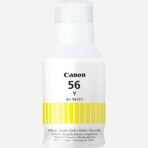 Blekk CANON GI-56 Y Yellow