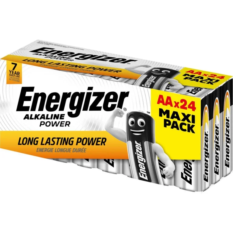 Batteri ENERGIZER Alk Power AA (24)