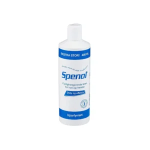 Fuktighetskrem SPENOL 400ml