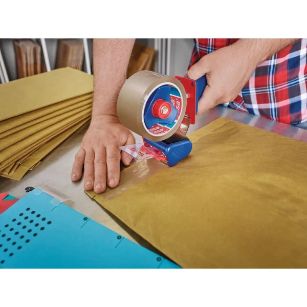 Emballasjetape TESA Strong 38mmx66m klar