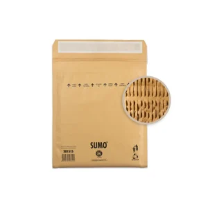 Polstret konvolutt SUMO 215x265mm (10)