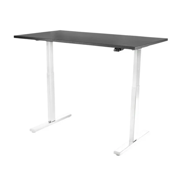 Bordplate KENSON 120x80cm sort