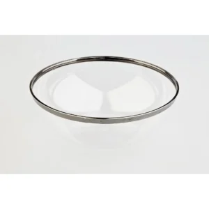 Salatbolle PS Ø20cm 1,5L transparent (4)