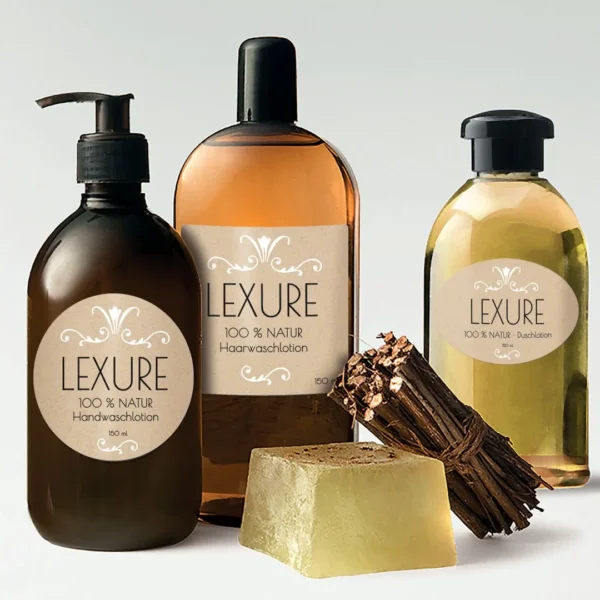 Etikett AVERY ø40mm brun (600)