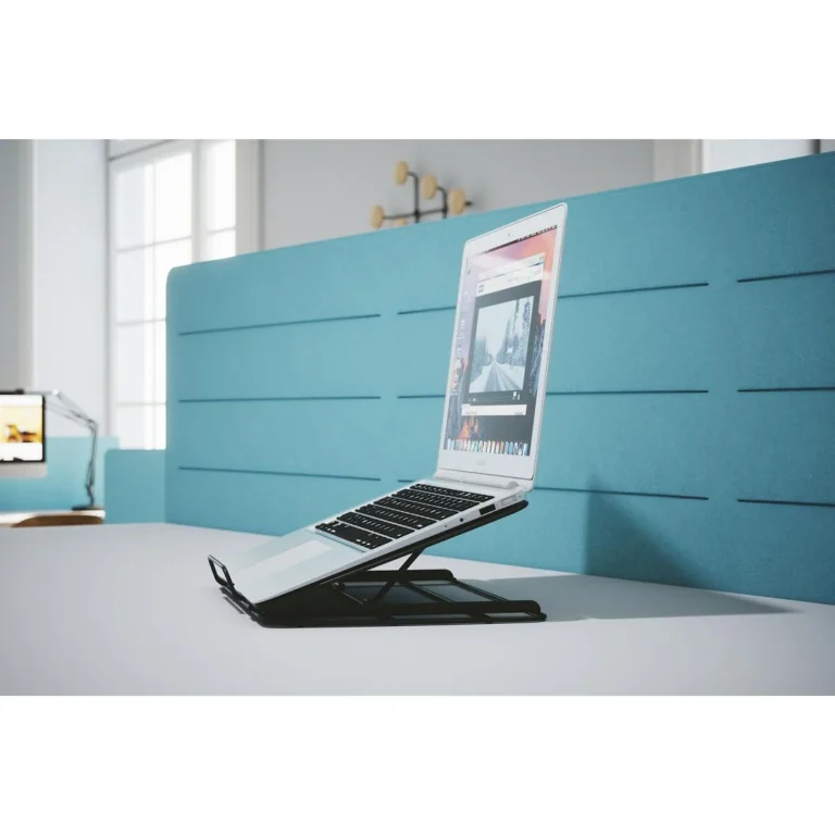 Laptopholder ALBA mesh sort - Bilde 3
