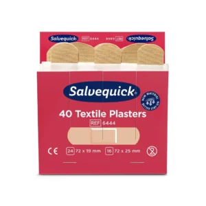 Plaster SALVEQUICK tekstil refill (40)