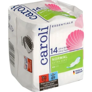 Hygienebind CAROLI Ultra m/vinger (14)