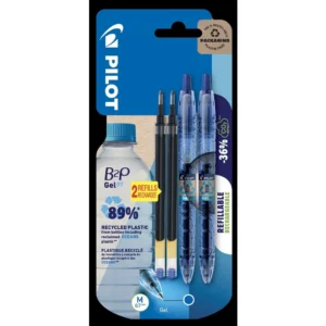 Geleroller PILOT B2P 07 blå