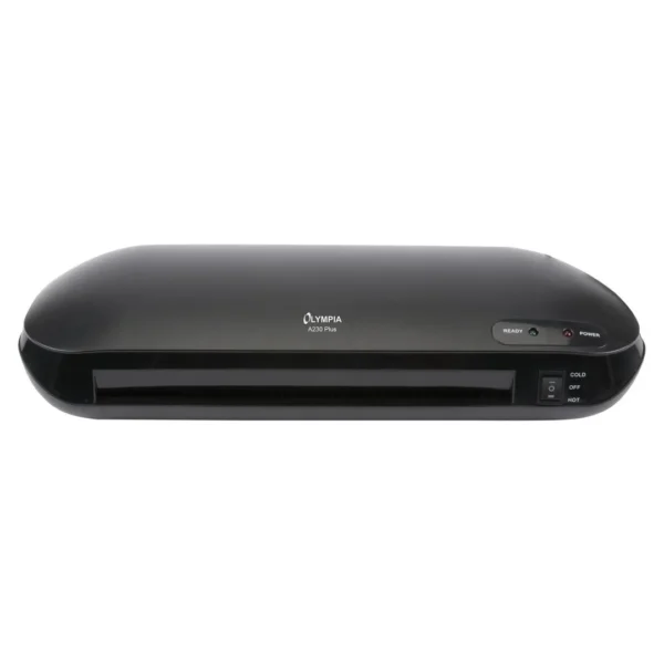 Lamineringsmaskin OLYMPIA A230 Plus A4