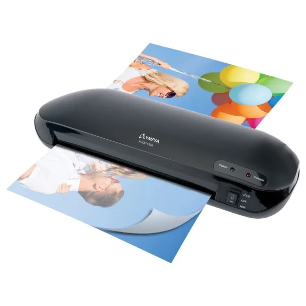 Lamineringsmaskin OLYMPIA A230 Plus A4