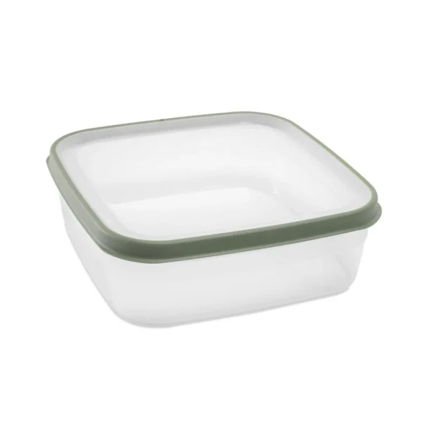 Matoppbevaring Cook it Eco 1,6L kvadrat