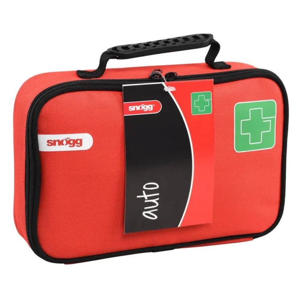 Førstehjelpsveske SNØGG Active Auto