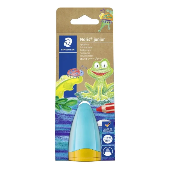 Blyantspisser NORIS m/beh. Ø 13-16mm