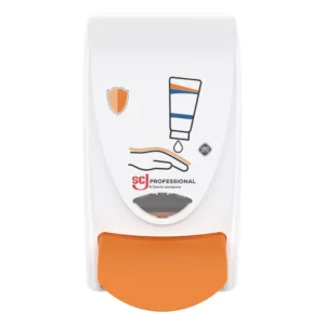 Dispenser SCJP Protect hudkrem 1L oransj