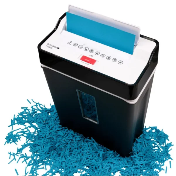 Makuleringsmaskin OLYMPIA PS 54 CC P4