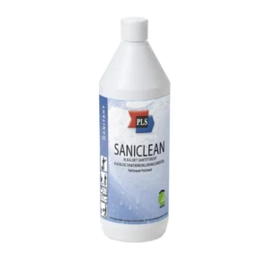 Sanitærrengjøring PLS Saniclean parf. 1L