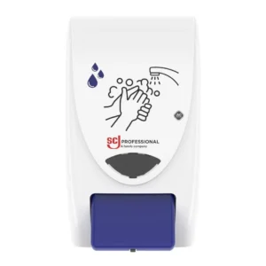 Dispenser SCJP Cleanse Light kremsåpe 2L