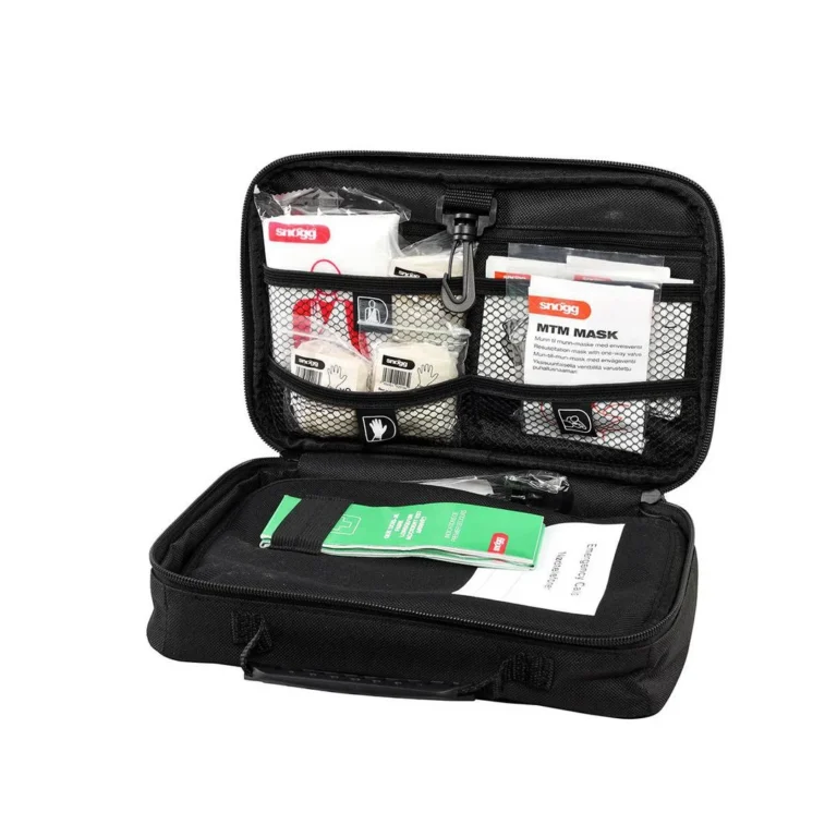 Førstehjelpsveske SNØGG Active Home - Bilde 4