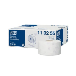 Toalettpapir TORK Premium 3L T2 120m(12)