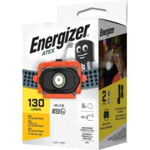 Hodelykt ENERGIZER Atex 3AAA 130LU
