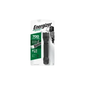 Lommelykt ENERGIZER Perf metal 700LU