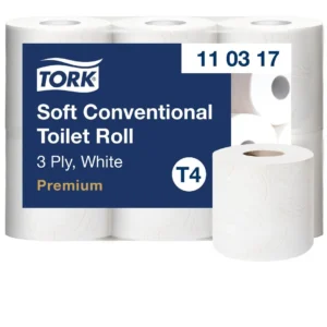 Toalettpapir TORK Premium 3L T4 35m (42)