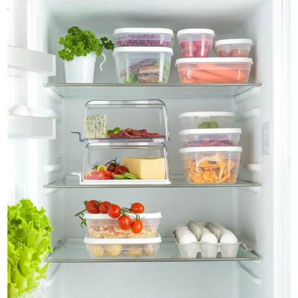 Matoppbevaring Cook it Eco 0,9L