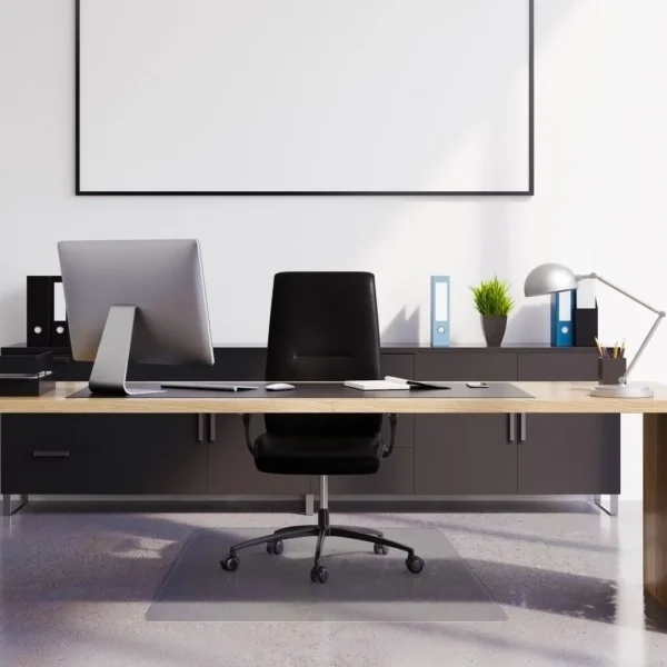 Stolunderlag FLOORTEX 120x90cm poly HF