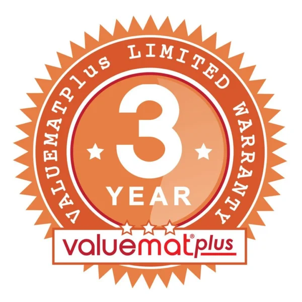 Stolunderlag FLOORTEX 120x90cm poly HF