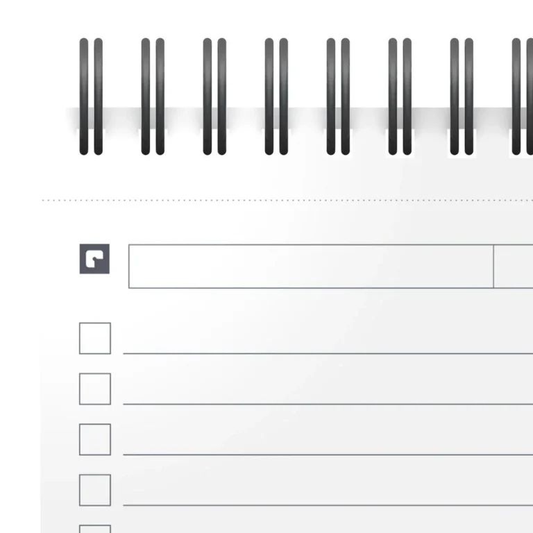 Notatbok OXFORD to-do-list 12,5x20 ass - Bilde 4