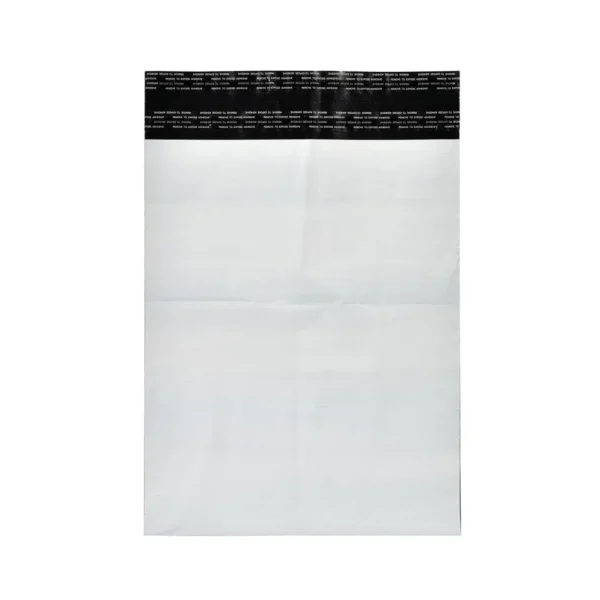 E-handelspose 340x420mm hvit (100)