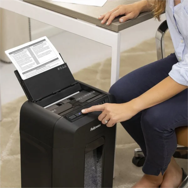 Makuleringsmaskin FELLOWES Auto 80M P4