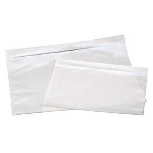 Pakkseddelpose 235x132mm 30my (1000)