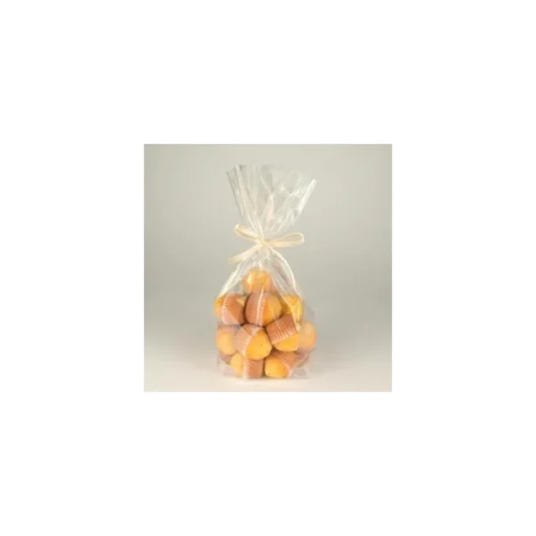 Cellofanpose PAPSTAR 18x7x27cm (10)