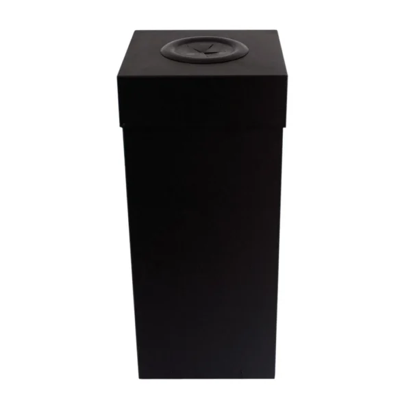 Avfallsbeholder HYKAB Ivar 60L rund