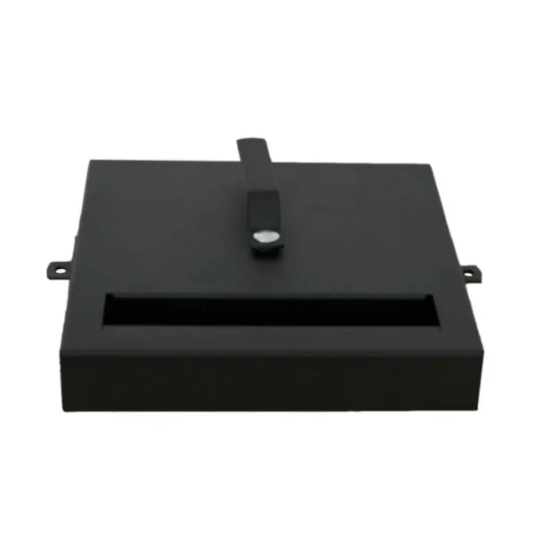 Avfallsbeholder HYKAB Ivar 90L kvadrat