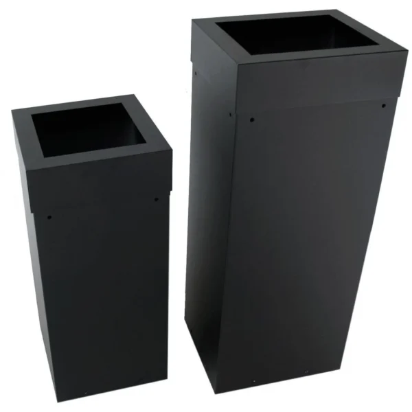 Avfallsbeholder HYKAB Ivar 60L kvadrat