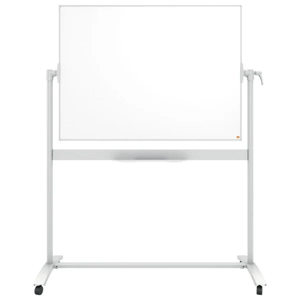 Whiteboard NOBO Vendbar emalje 90x120cm