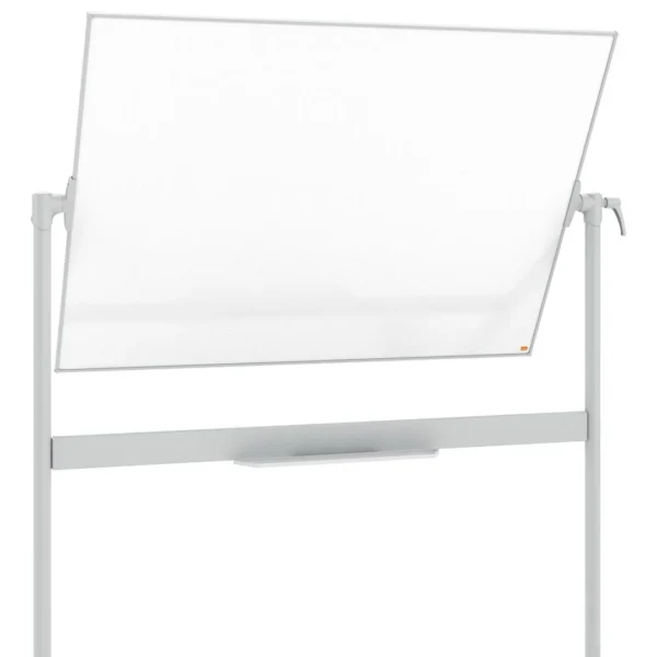 Whiteboard NOBO Vendbar emalje 90x120cm