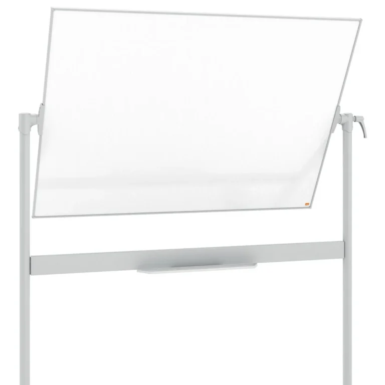 Whiteboard NOBO Vendbar emalje 90x120cm - Bilde 3