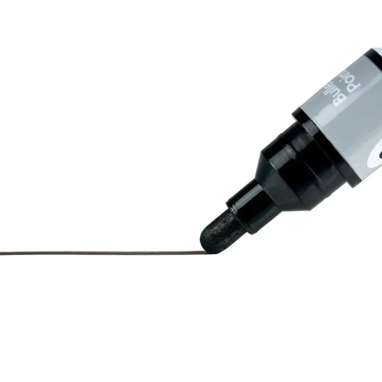 Merkepenn NOBO glass ass (4) - Bilde 2