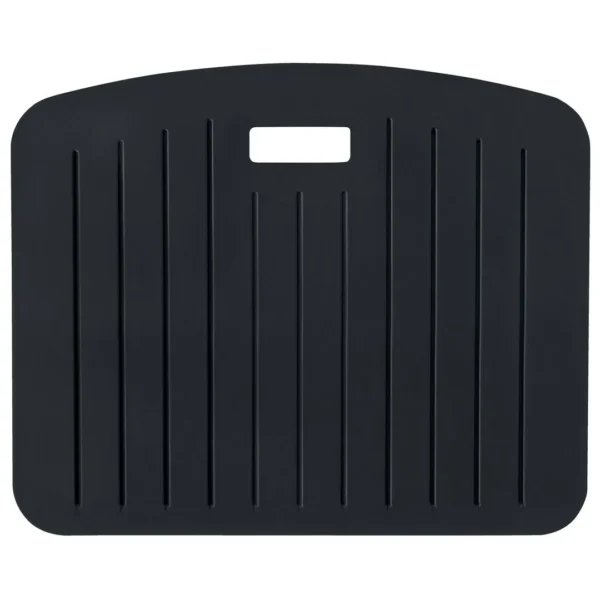 Avlastningsmatte LEITZ ergo cosy grå