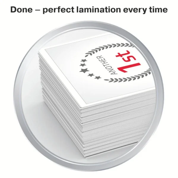 Lamineringsmaskin GBC Foton30 Automatisk