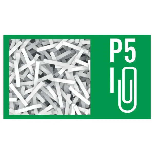 Makuleringsmaskin LEITZ IQ OfficePro P5