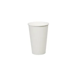 Termobeger HUHTAMAKI 20cl hvit (100)