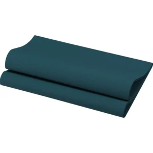 Serviett DUNISOFT 40cm Ocean Teal (60)