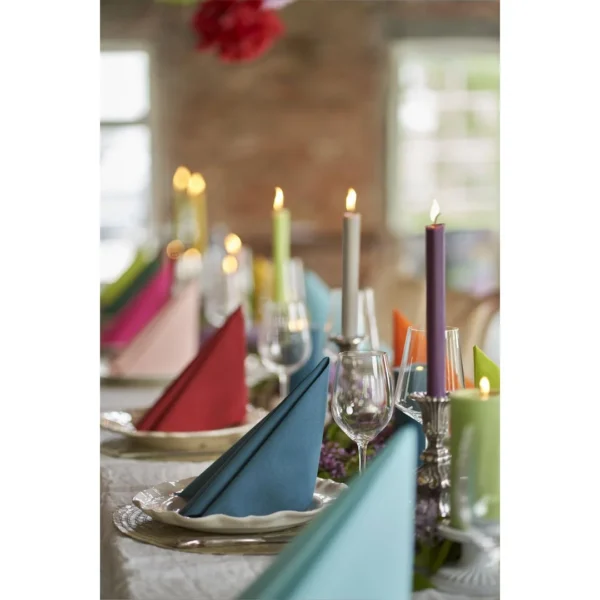 Serviett DUNISOFT 40cm Ocean Teal (60)