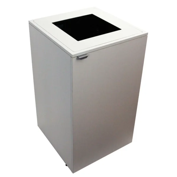 Avfallsbeholder HYKAB Diana 125L kvadrat