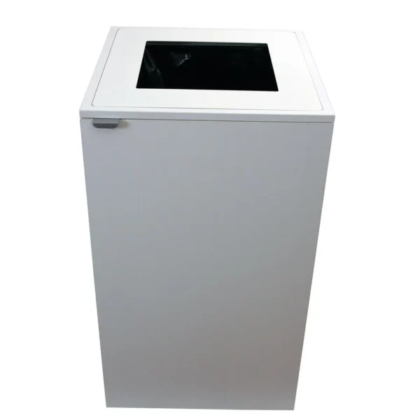 Avfallsbeholder HYKAB Diana 125L kvadrat