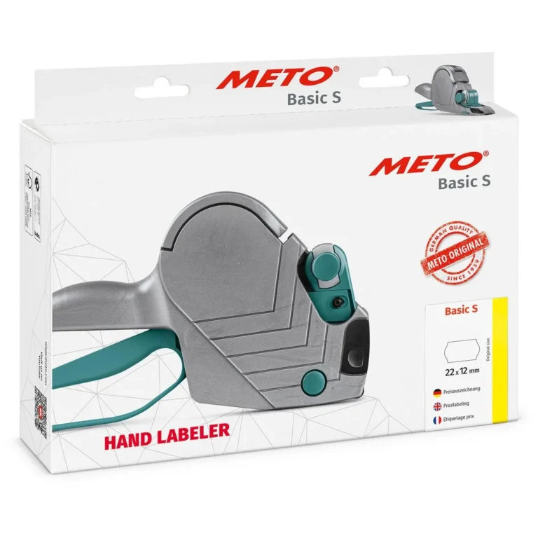 Prismerkemaskin METO Basic S6 1-linje - Bilde 5